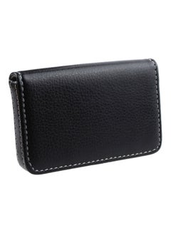 Beauenty Magnetic ID And Credit Card Holder Black  - Image 1