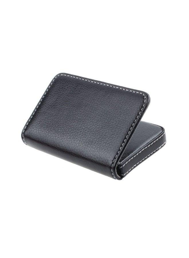 Beauenty Magnetic ID And Credit Card Holder Black  - Image 2