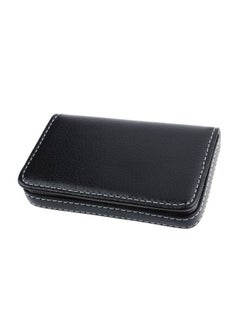 Beauenty Magnetic ID And Credit Card Holder Black  - Image 3