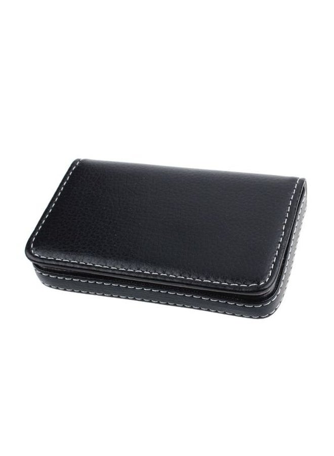 Beauenty Magnetic ID And Credit Card Holder Black  - Image 3