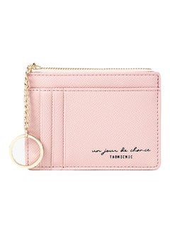 Beauenty Printed Card Holder Pink  - Image 1