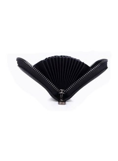 Beauenty Calfskin Leather Card Holder Black  - Image 3