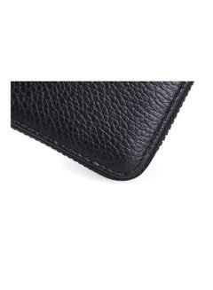 Beauenty Calfskin Leather Card Holder Black  - Image 4