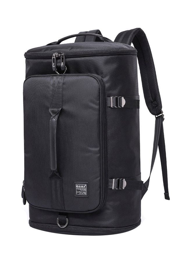 Beauenty Canvas Backpack Black  - Image 1