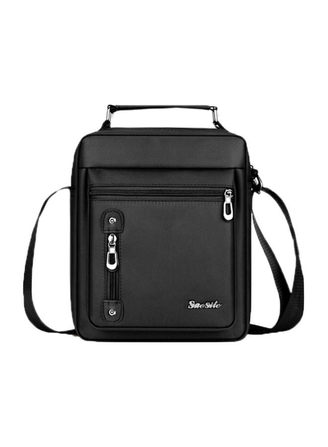 بيوينتي حقيبة كروس بودي أوكسفورد أسود - Image 1