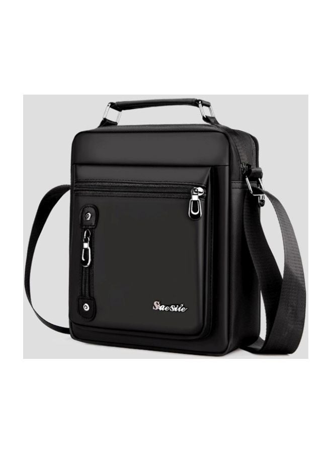 بيوينتي حقيبة كروس بودي أوكسفورد أسود - Image 3