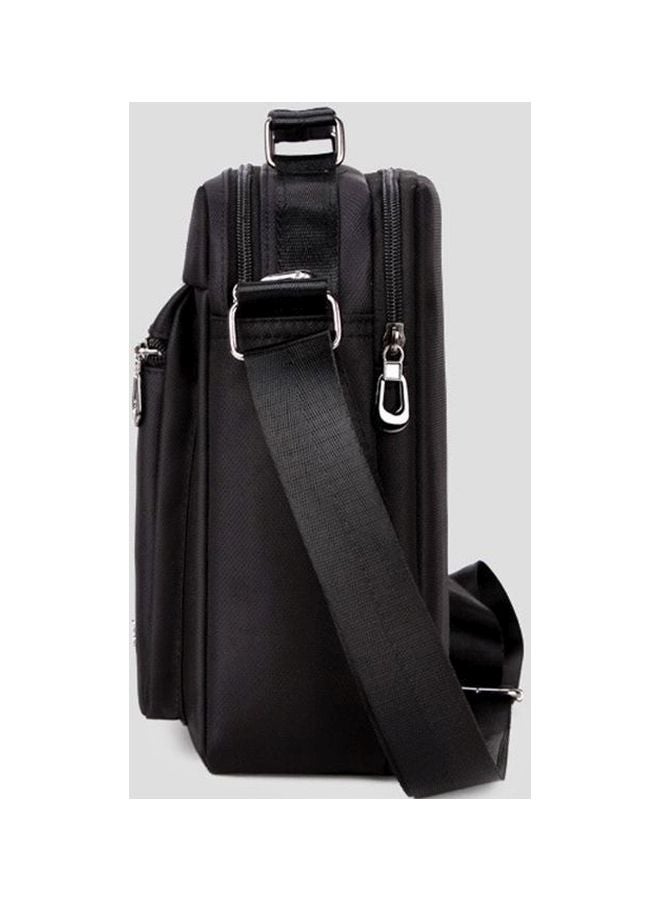 بيوينتي حقيبة كروس بودي أوكسفورد أسود - Image 4