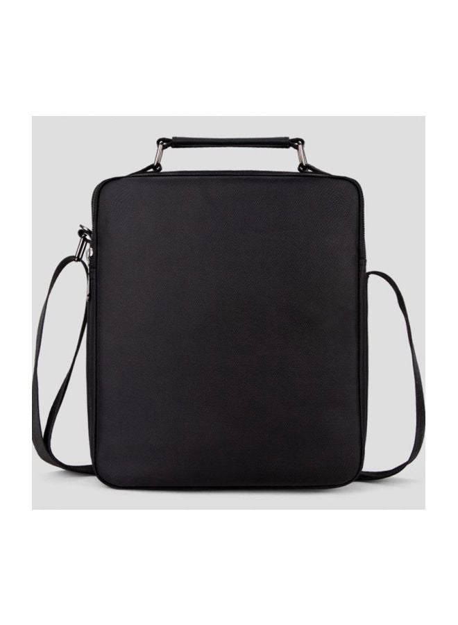 بيوينتي حقيبة كروس بودي أوكسفورد أسود - Image 2