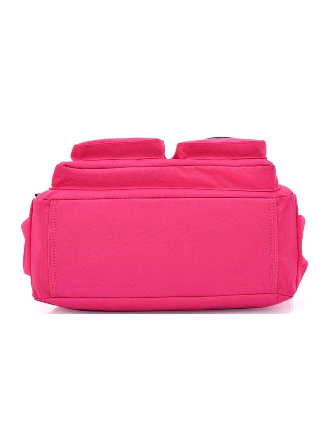 بيوينتي حقيبة كروس مضادة للماء وردي - Image 3