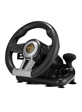 180 Degree Steering Wheel USB Game Controller - v1589550049/N38106549A_1