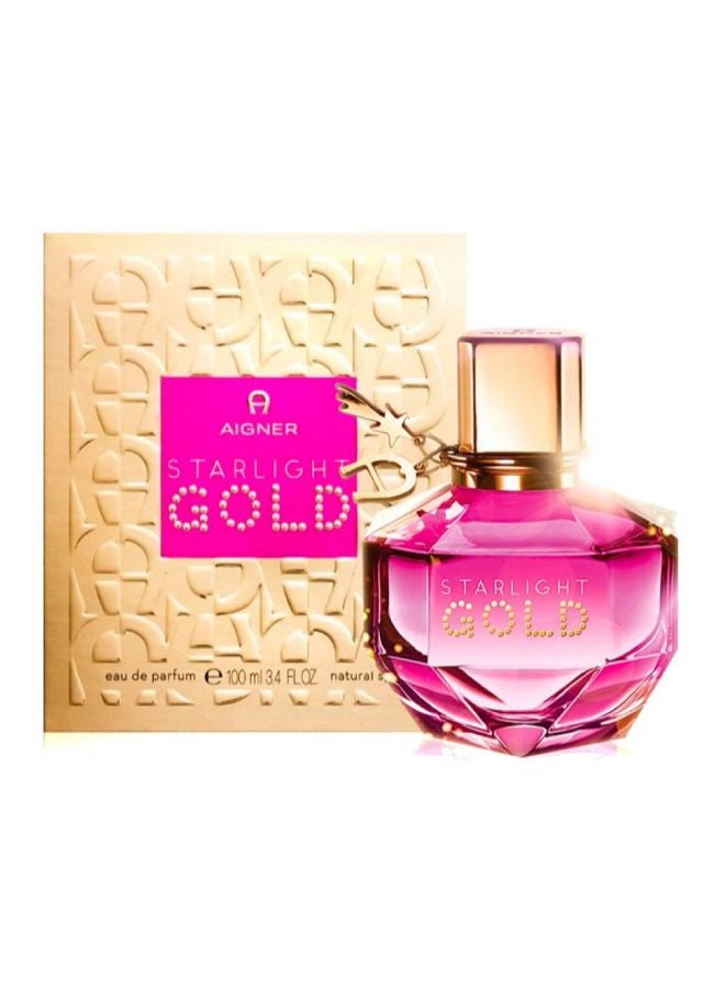 اغنر - ماء عطر ستارلايت جولد 100ملليلتر - Image 1