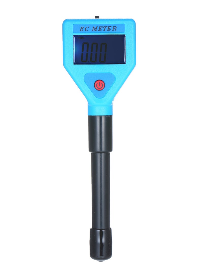 Professional Water Quality Tester Pen Black/Blue