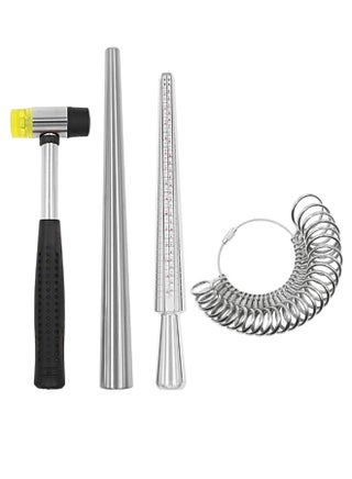 Metal Ring Sizer Kit Silver/Black - v1589552808/N38063271A_1