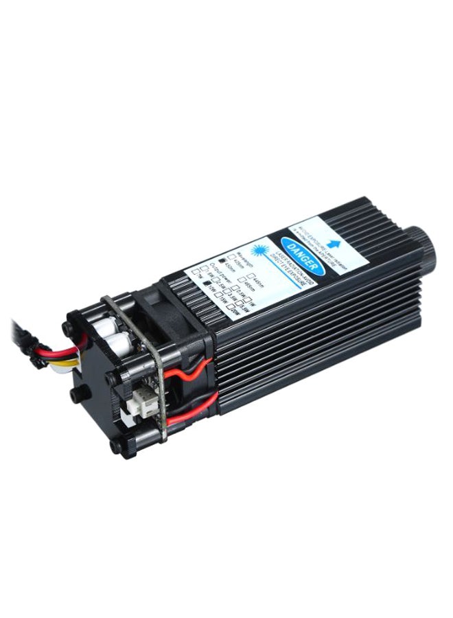 Engraving Module Laser Head Black  - Image 1