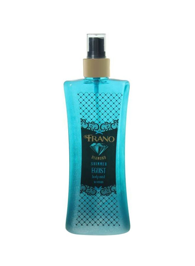 بخاخ معطر للجسم دايموند شيمر إيجويست 250ملليلتر