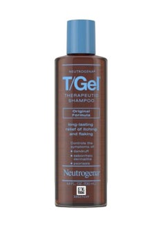 Neutrogena Pack Of 2 Original Formula T-Gel Therapeutic Shampoo 2 x 130ml 