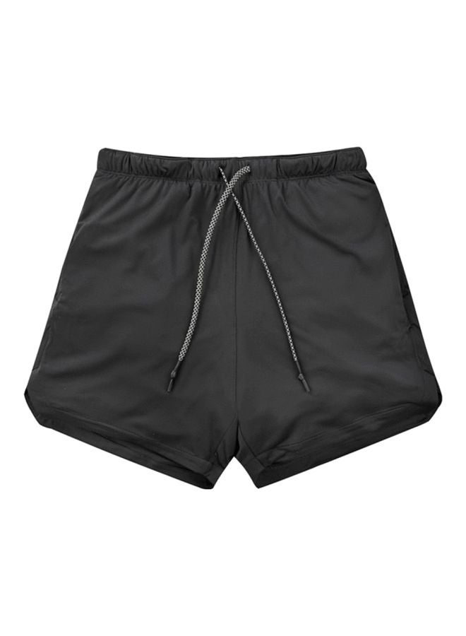 Generic Workout Running Gym Shorts L  - Image 1
