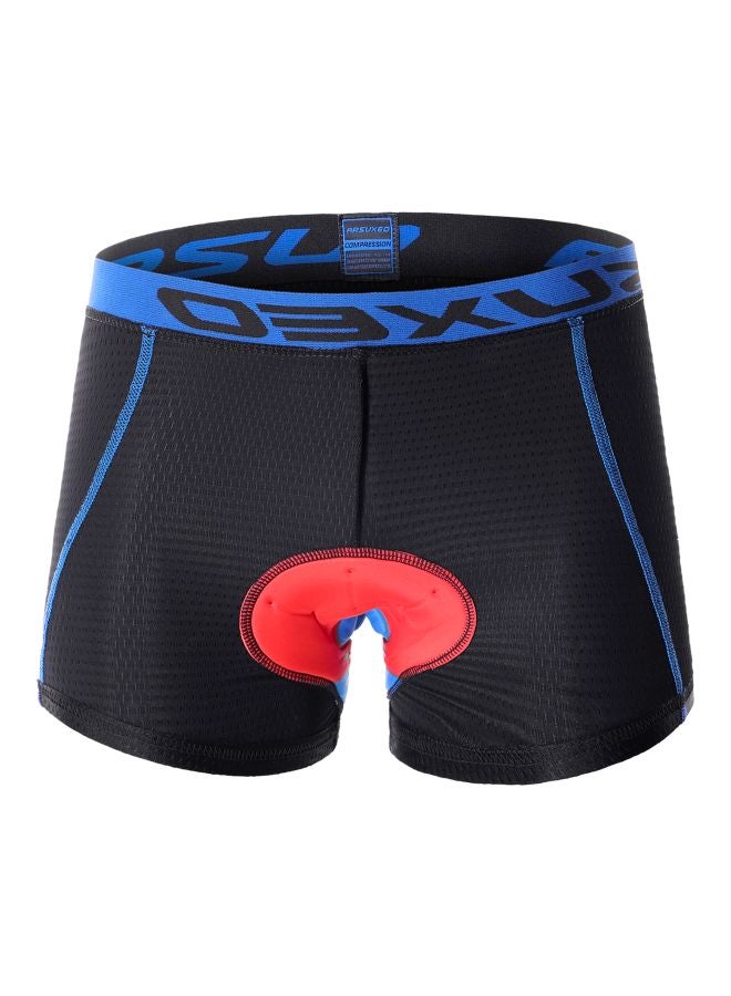 آرسوكسيو شورت مبطن 5D لركوب الدراجات L - Image 1