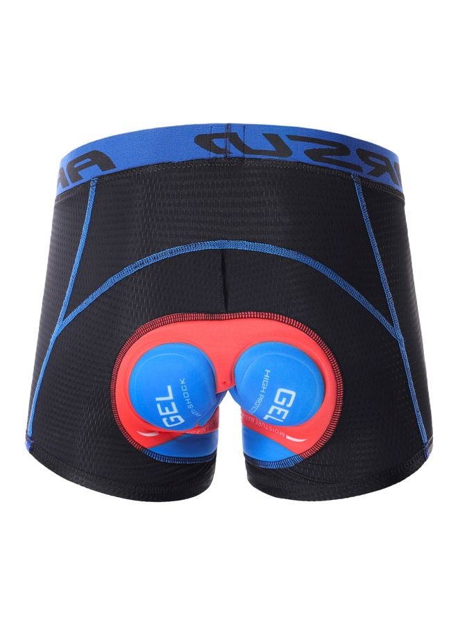 آرسوكسيو شورت مبطن 5D لركوب الدراجات L - Image 2