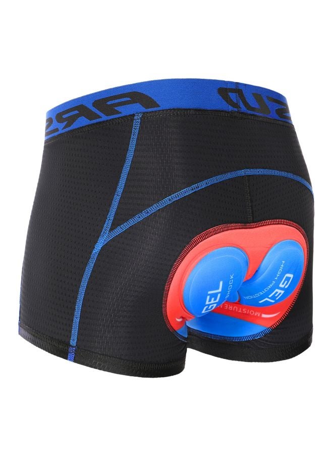 آرسوكسيو شورت مبطن 5D لركوب الدراجات L - Image 3