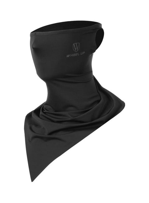 Breathable Sun Protector Face Cover 16x1x13cm
