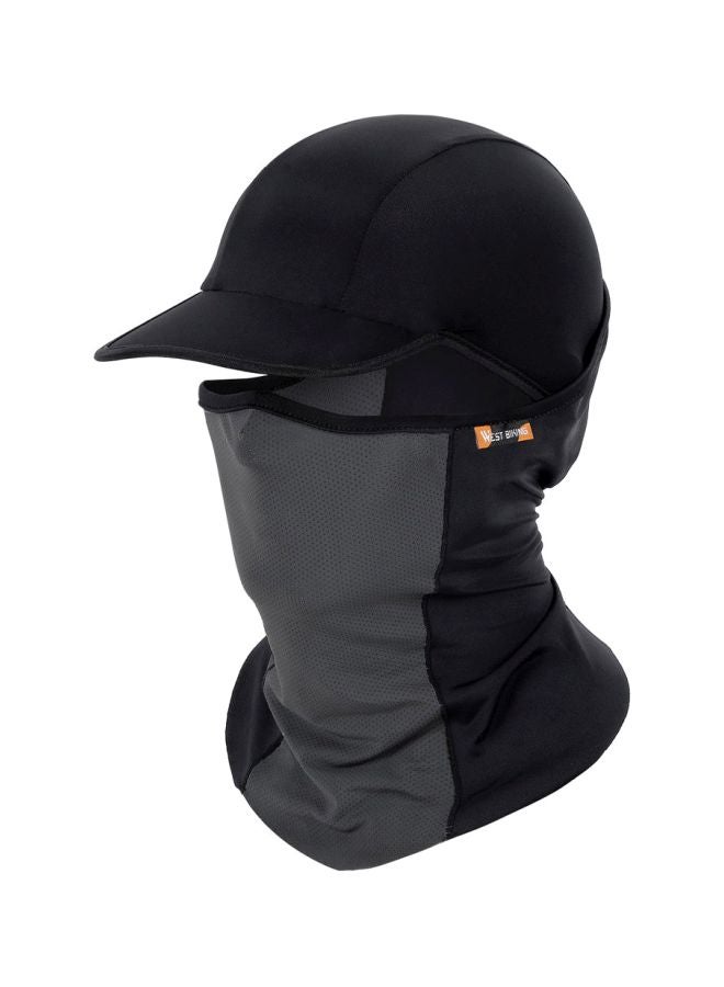 ويست بايكنج كمامة وجه لركوب الدراجات جيدة التهوية 20x5x15سم - Image 1