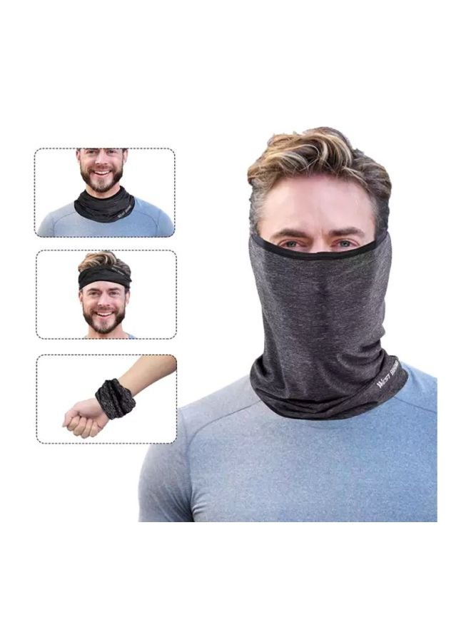 WEST BIKING Summer Cycling Face Mask 20x5x15cm  - Image 5