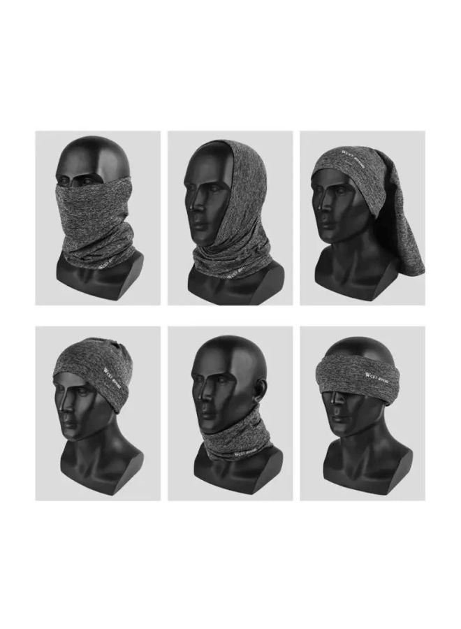 WEST BIKING Summer Cycling Face Mask 20x5x15cm  - Image 3