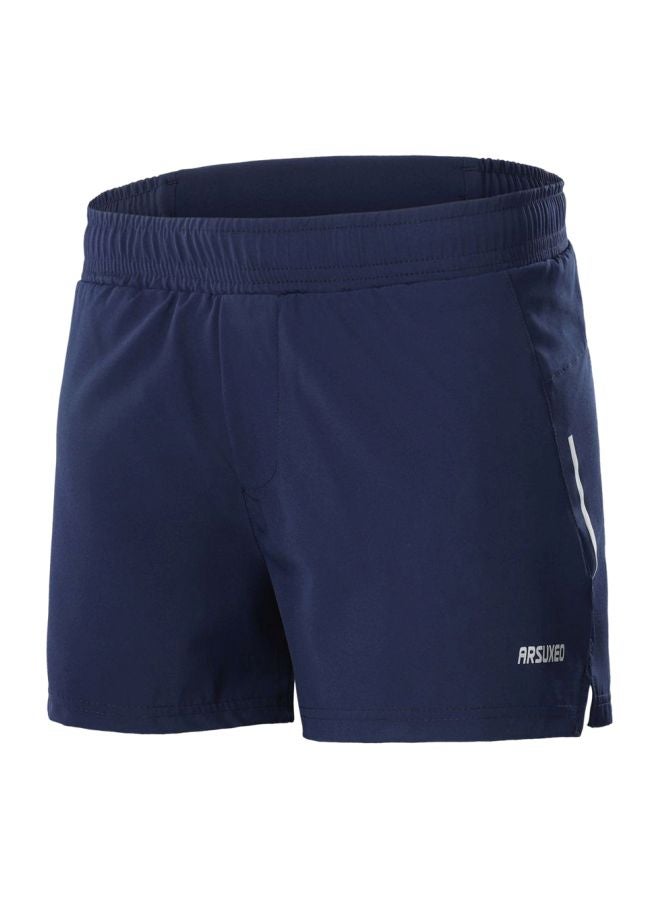 آرسوكسيو شورت رياضي للركض مزود بجيب XXL - Image 1