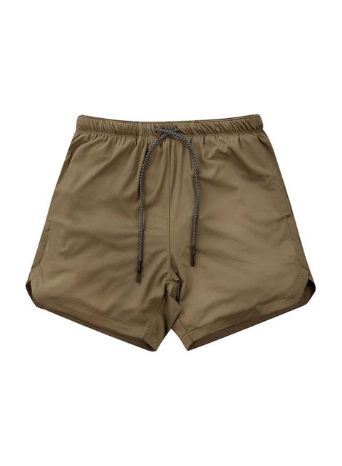 2-In-1 Running And Gym Shorts With Pockets XXXL