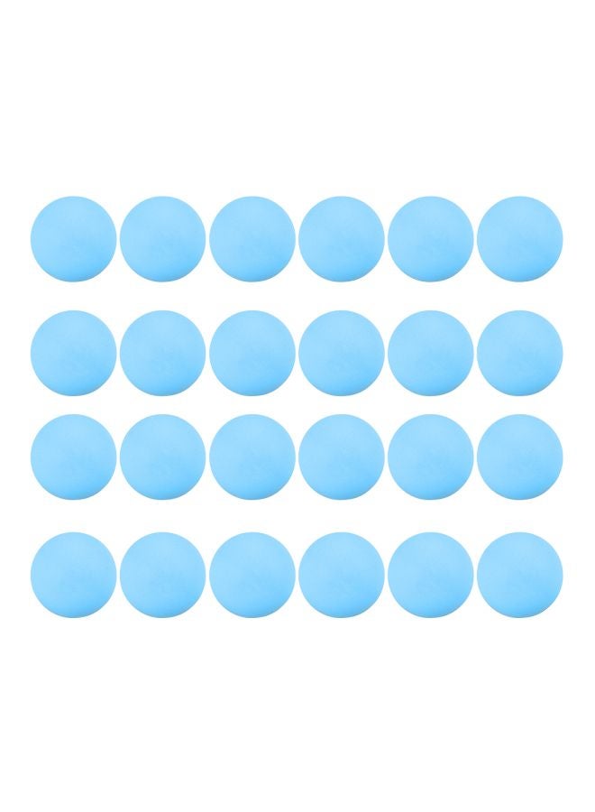 Generic 24-Piece Table Tennis Ping Pong Balls  - Image 1