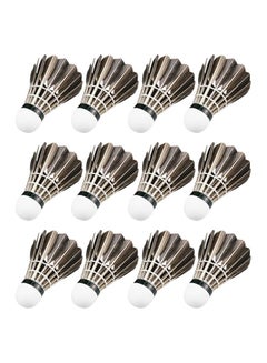 Generic 12-Piece Shuttlecocks Set  - Image 1