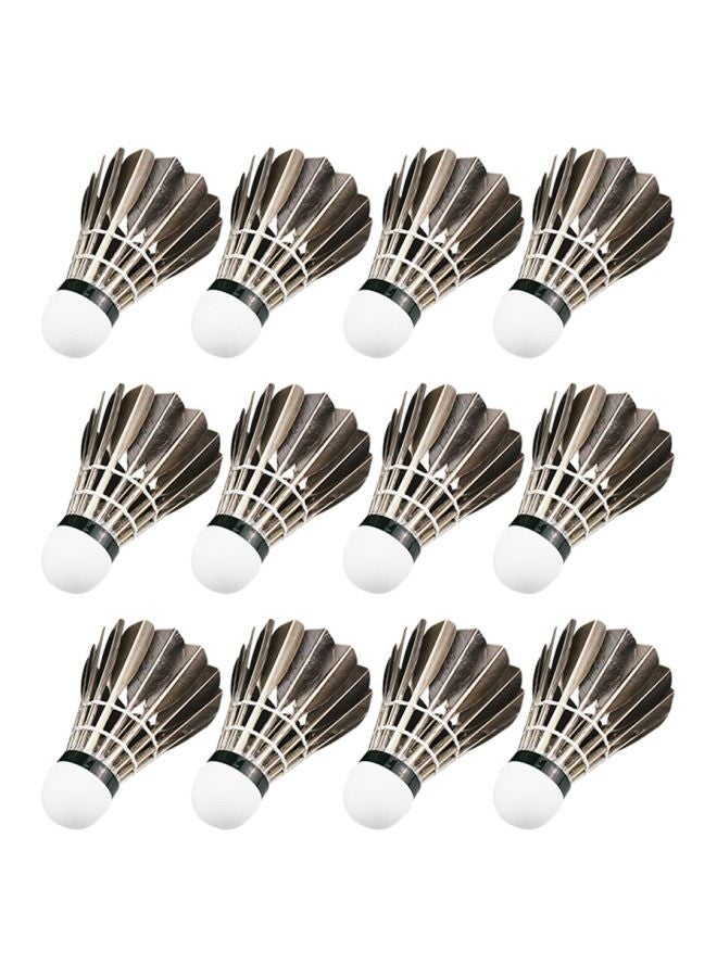 Generic 12-Piece Shuttlecocks Set  - Image 1