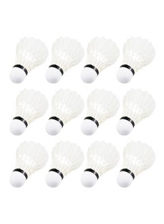 Generic 12-Piece Shuttlecocks Set  - Image 1
