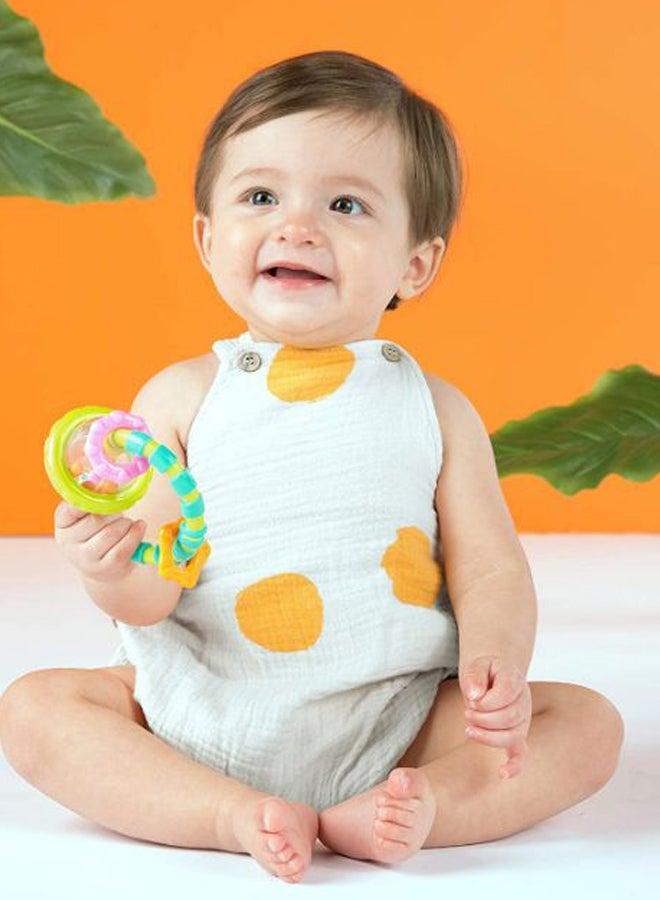 برايت ستارتس خشخيشة جراب آند سبين - Image 2