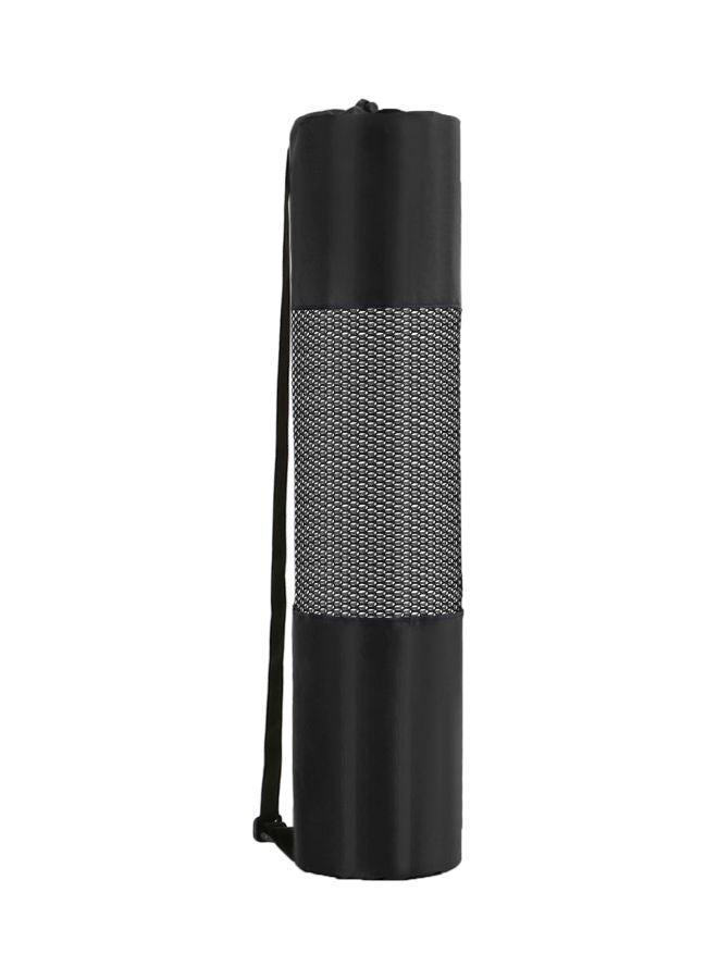 Generic Breathable Yoga Mat Mesh Bag 11.8x27.5inch  - Image 1