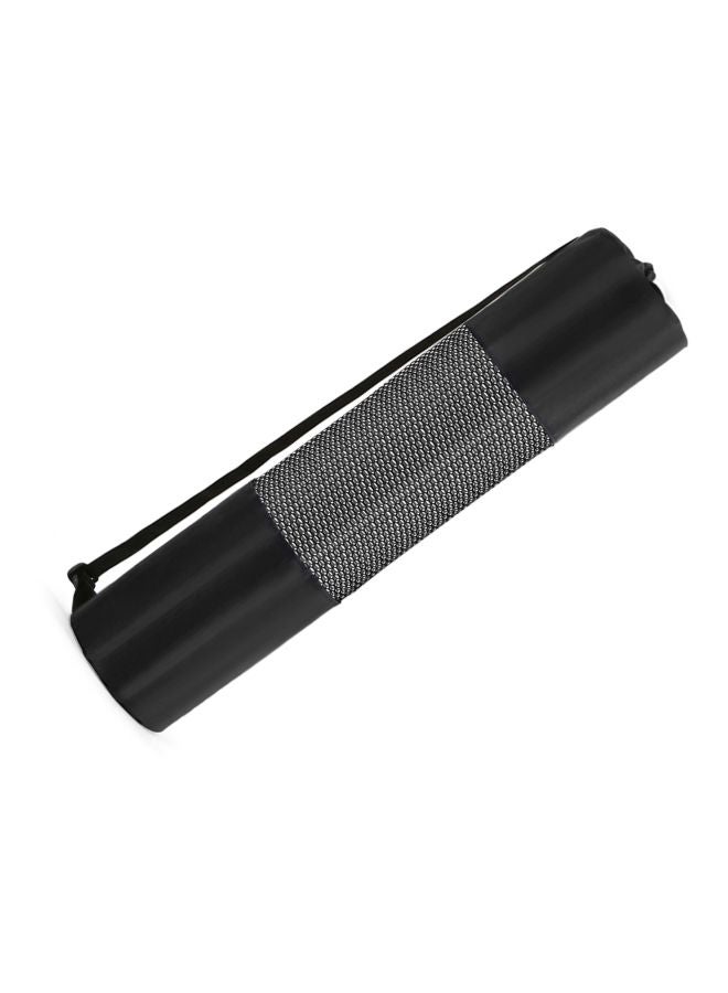 Generic Breathable Yoga Mat Mesh Bag 11.8x27.5inch  - Image 2