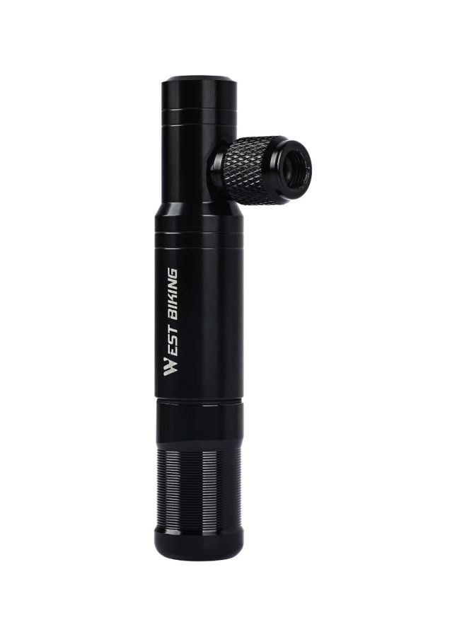 WEST BIKING 8-Piece CO2 Pump And Tubeless Tire Repairing Tool Set - Image 2