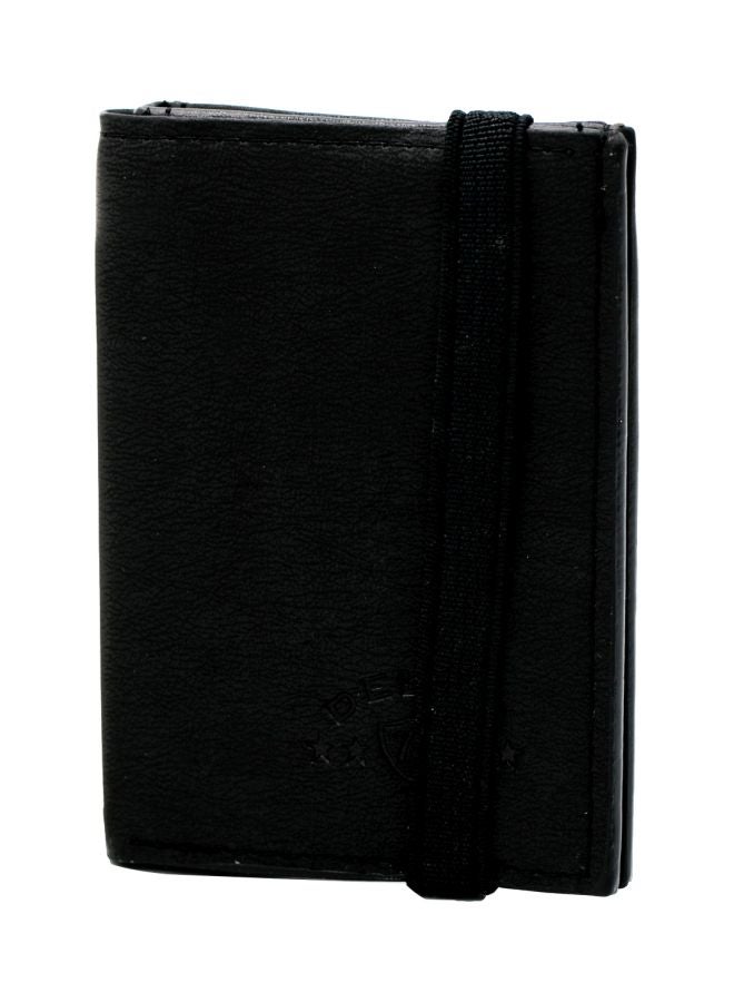 Generic Leather Card Holder Black  - Image 1
