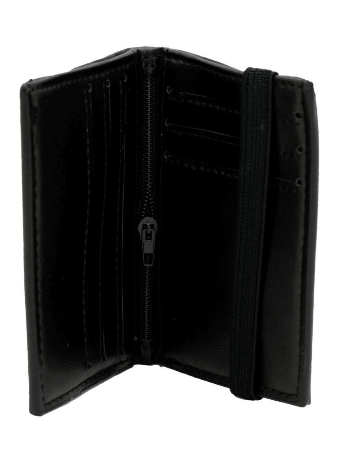 Generic Leather Card Holder Black  - Image 3