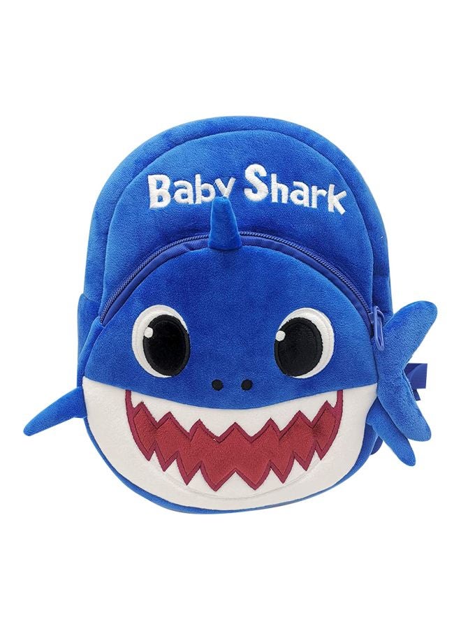 مس تيارا حقيبة ظهر على شكل دمية بيبي شارك محشوة طراز SMADL043 - Image 1