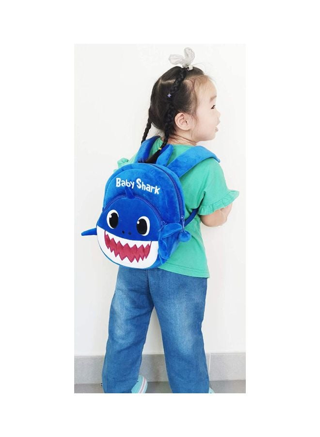 مس تيارا حقيبة ظهر على شكل دمية بيبي شارك محشوة طراز SMADL043 - Image 4