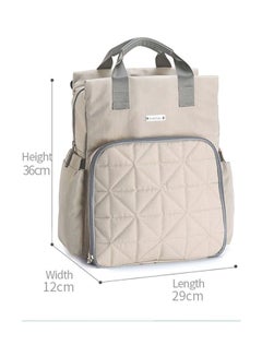 insular Nova Diaper Backpack  - Image 2