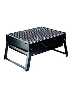 BBQ Charcoal Grill Black 14.1cm - v1589616408/N37976927A_1