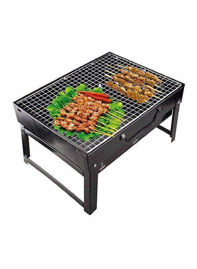 يو-هومي شواية BBQ بالفحم أسود 14.1سم - Image 2