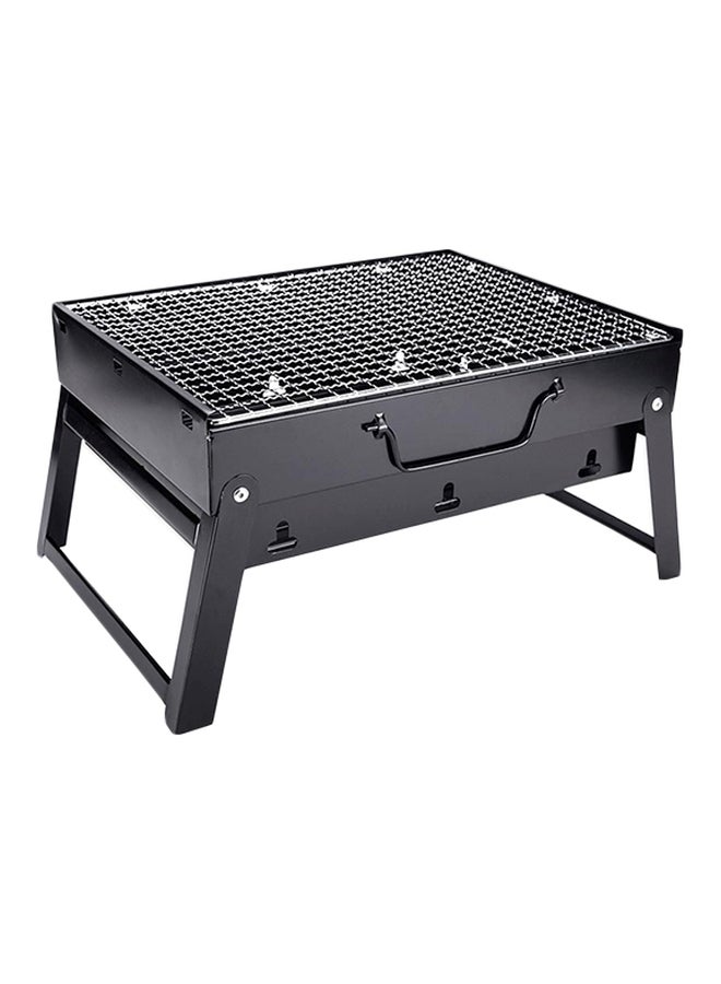 شواية BBQ بالفحم أسود 35x27.5سم  - Image 1