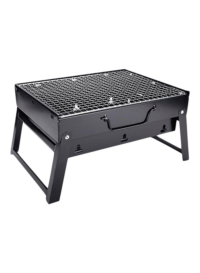 شواية BBQ بالفحم أسود 36X10.5X28.5سم - Image 1