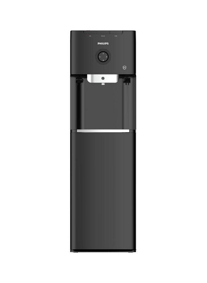 Philips - Bottom Loading Water Dispenser ADD4968BK Black - Image 1