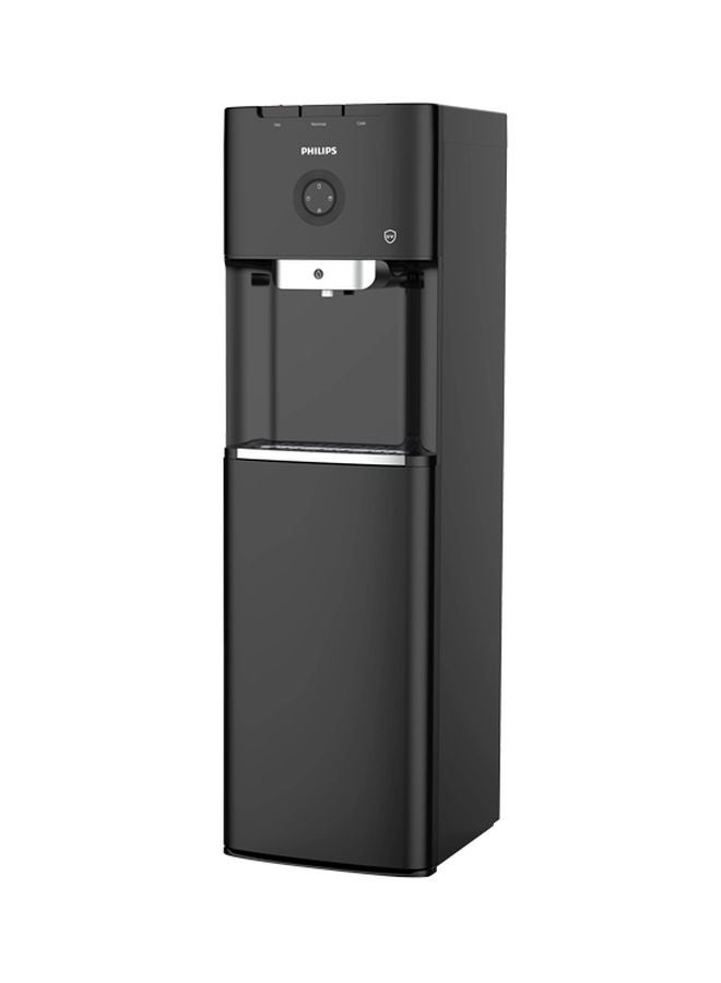 Philips - Bottom Loading Water Dispenser ADD4968BK Black - Image 1