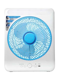 Rechargeable Electric Box Fan SF919BFN White/Blue - v1589620540/N37995392A_1